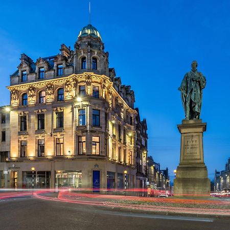 Righ Residences - George Street Единбург Екстериор снимка