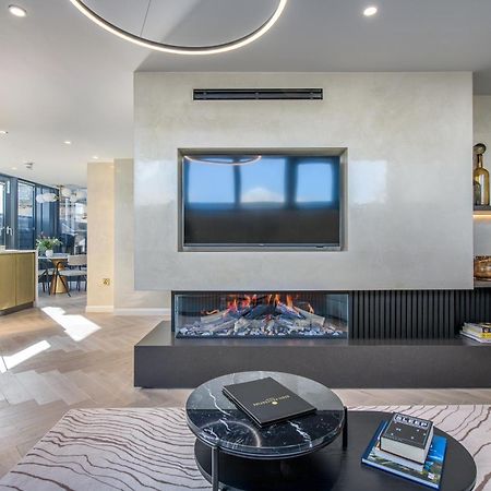 Righ Residences - George Street Единбург Екстериор снимка
