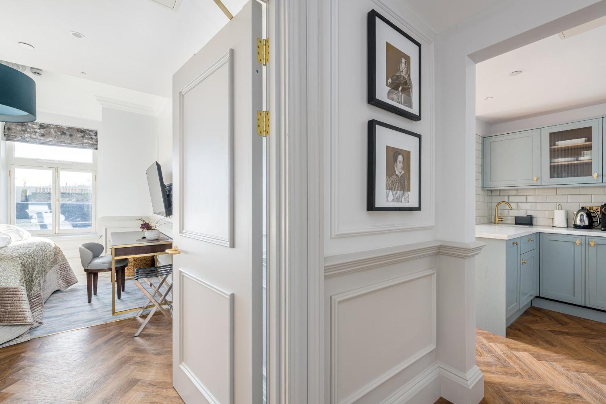 Righ Residences - George Street Единбург Екстериор снимка