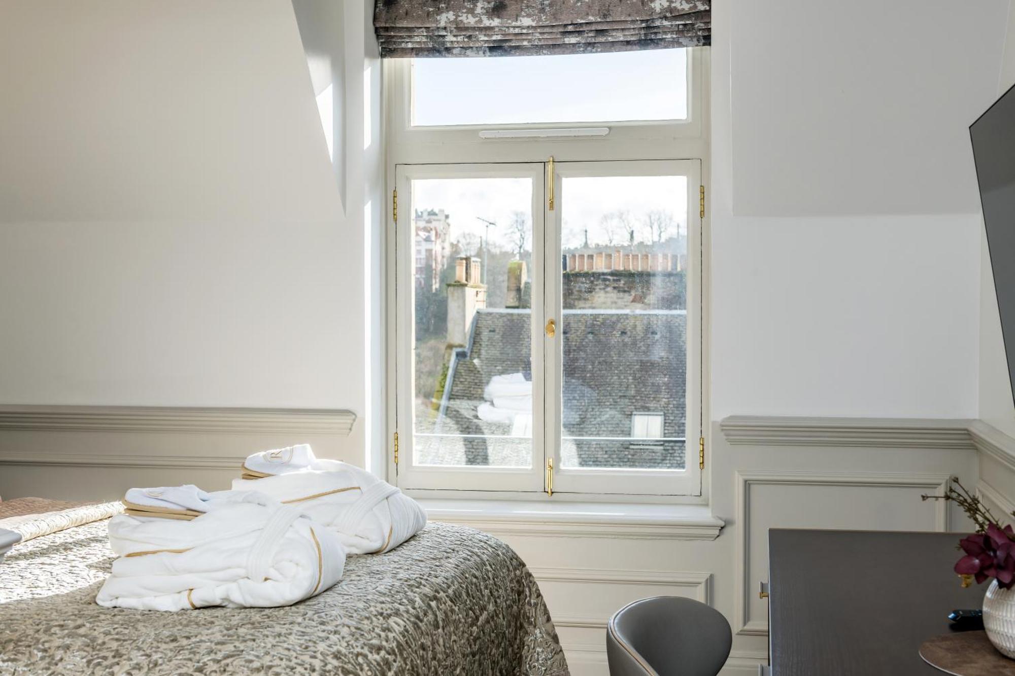 Righ Residences - George Street Единбург Екстериор снимка