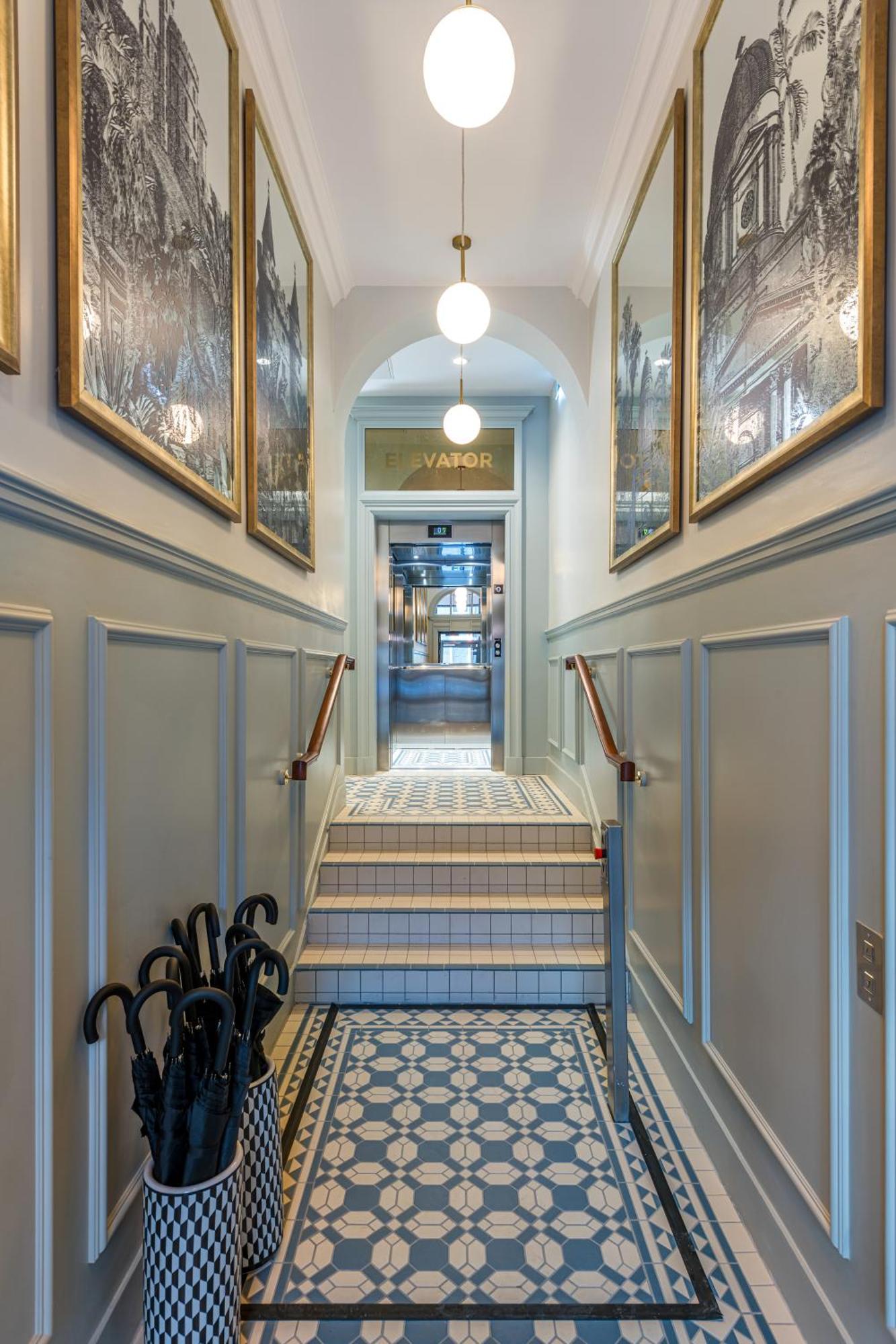 Righ Residences - George Street Единбург Екстериор снимка