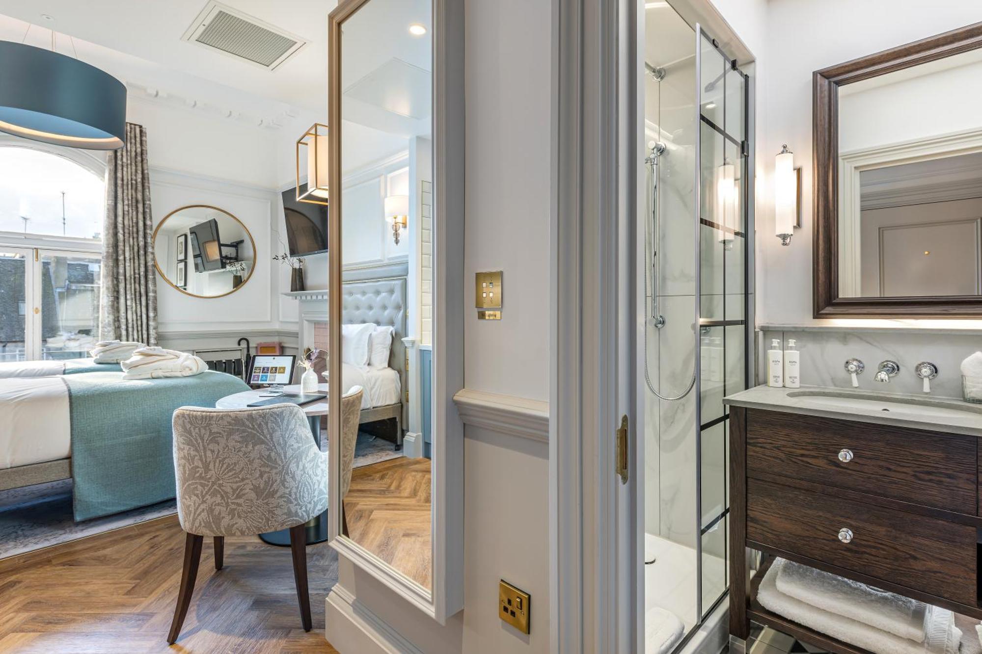 Righ Residences - George Street Единбург Екстериор снимка