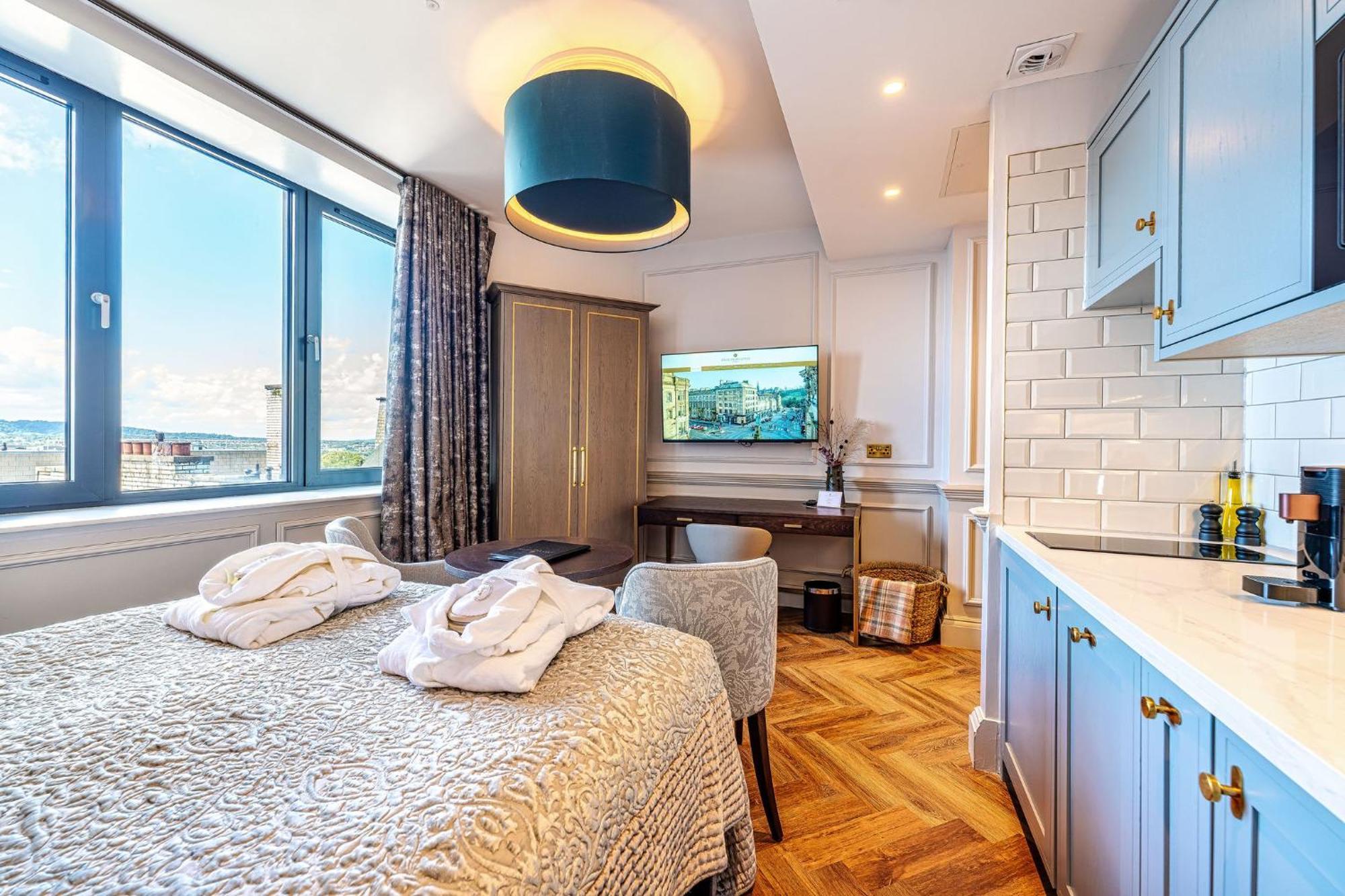 Righ Residences - George Street Единбург Екстериор снимка