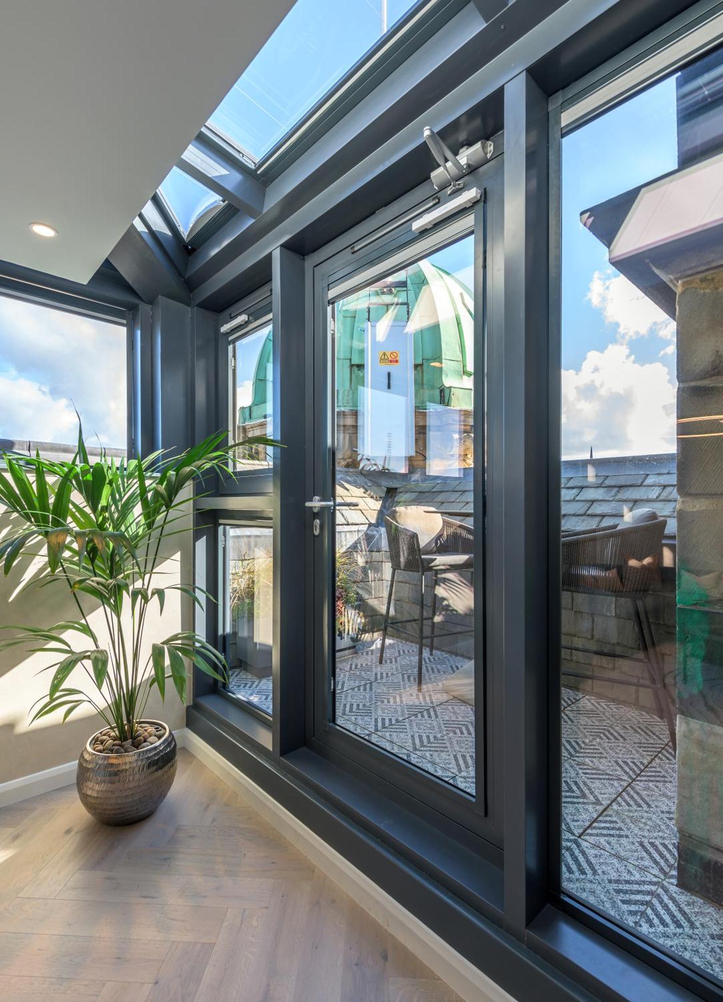 Righ Residences - George Street Единбург Екстериор снимка