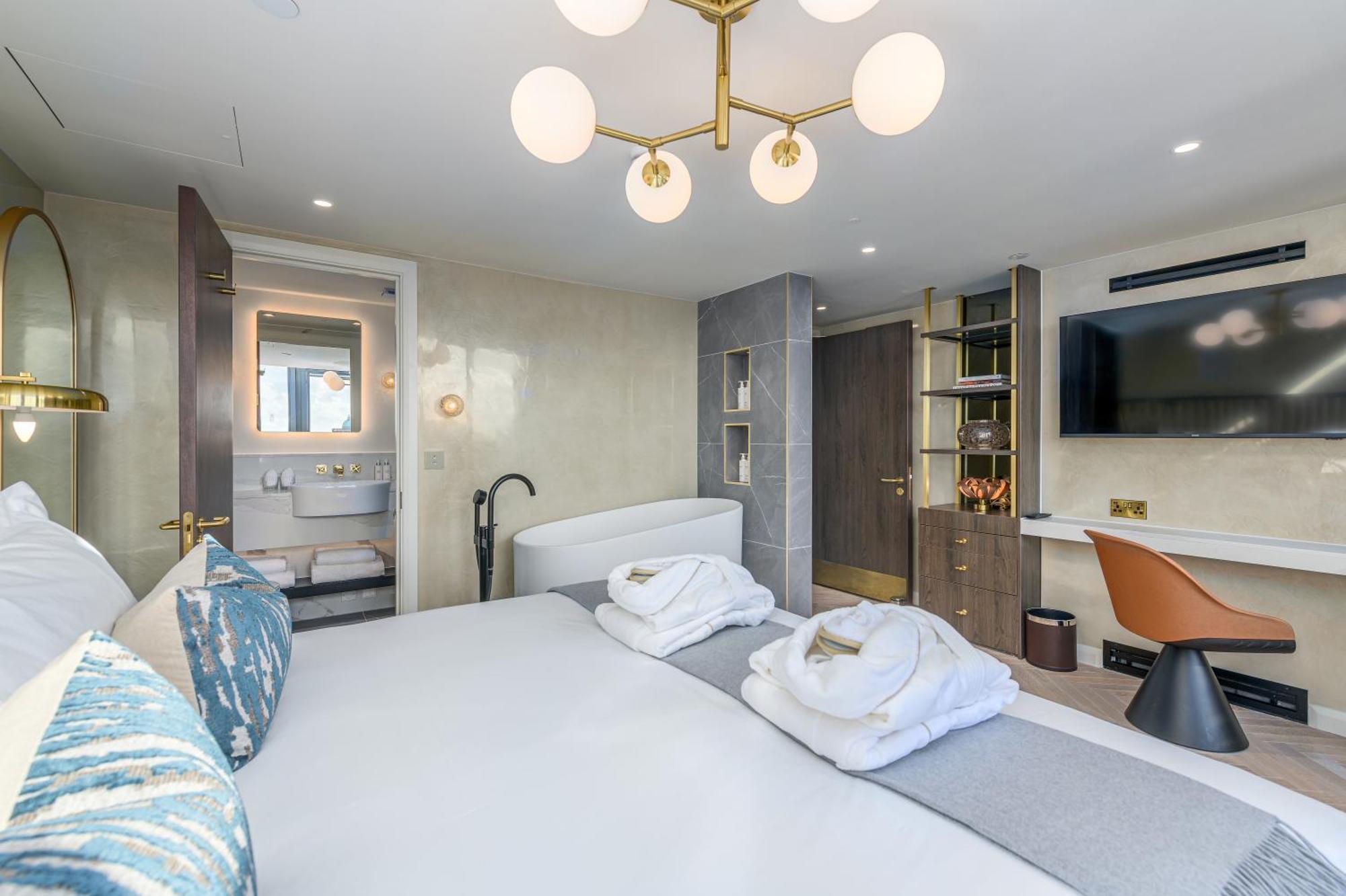 Righ Residences - George Street Единбург Екстериор снимка